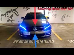 Complete diy mercedes benz cla250 illuminated star gen2 installation per oem instructions. How To Add Illuminated Star Emblem Diy Youtube