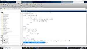 In order to convert string into camel case, you need to lowercase the first letter of the word and the first letter of the remaining words must be in capital. Camel Case Of A Given Sentence Matlab Youtube