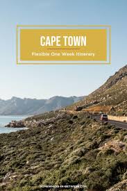Cape Town An Epic One Week Itinerary Somewhere In Between In 2020 Cape Town Travel Cape Town Itinerary Itinerary