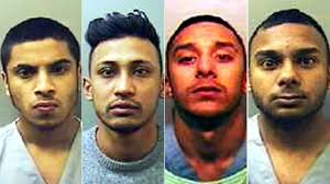 Rapper Isaac Stone murder: Four men given life sentences