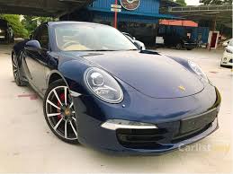 It delivers the power and performance that you want from a porsche and boasts plenty of tech features in its stylish cabin. Porsche 911 Carrera 4s Price Malaysia Car Wallpaper