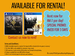 Surf our website toppartyplannermalaysia.blogspot.com or contact saifuddin at. Ps4 Game Rental Malaysia Home Facebook
