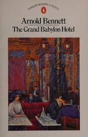 We did not find results for: The Grand Babylon Hotel By Bennett Arnold