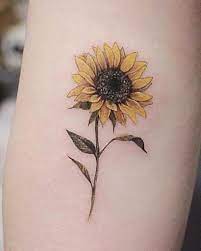 Sunflower tattoos with a dark twist. 40 Best Sunflower Tattoo Design Ideas Meaning And Inspirations Saved Tattoo