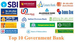 The commercial bank includes public sector banks, private sector bank, foreign bank, regional rural bank, local area banks, etc. Top 10 Government Public Sector Banks In India 2020