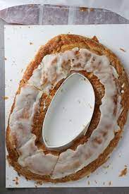 Maybe you would like to learn more about one of these? O H Danish Bakery Pecan Kringle Becomebetty Com