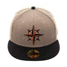 Pin By Mozdesign On Caps Seattle Mariners Seattle Mariners Logo Hats