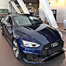 Maybe you would like to learn more about one of these? Shiny Navarra Blue Rs5 Rate This Audi From 1 10 Get 10 Off Audi Tuning Parts By Bk Motorsport With Co Superdeportivos Mejores Coches Coches De Lujo
