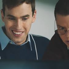 The Disruptors': Adam Frucci discusses his new tech satire and AI and  filmmaking