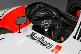 Image result for Pearl Laren Pure Red 2003 McLaren