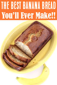Best Banana Bread Recipe Ever It S So Simple To Make Easy Banana Bread Recipe Easy Biscuit Recipe Banana Bread Recipes