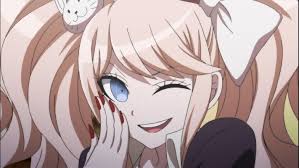 Maybe you would like to learn more about one of these? Junko Enoshima Screencap 1920x1080 Wallpaper Teahub Io