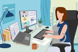 Do as much of the following as you can to create an. Home Office Setup Ideas The Ultimate Guide To Setting Up A Productive Workspace At Home Viewsonic Library