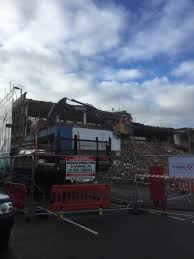 The site will benefit from a strong landscape design and landscaped community roof terrace. Generation Redhill On Twitter Marketfield Way It S Only Now That The Buildings Are Half Demolished That You Realise How Large This Area Really Is How Significant This New Development Is A