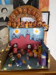 Easter Egg Decorating Competition 2016 Coleridge Primary School