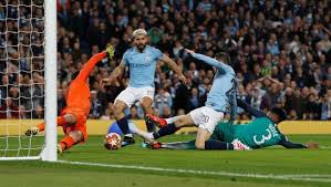 Where does manchester city v spurs champions league classic rank in competitions great games? Man City 4 3 Tottenham Var Disallows Sterling Goal As Spurs Progress In Champions League Football Sport Express Co Uk