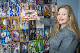 Spoon scattered in antique shops; even half-buried in dirt