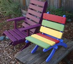 Child Size Classic Outdoor Indoor Cedar Chair 16 Colors To Etsy Kids Outdoor Chairs Summer Chairs Indoor Outdoor