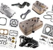 Air brake Compressor repair kit, cylinder head, gasket kits