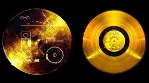 los discos de oro del voyager voyager golden record carl sagan voyage