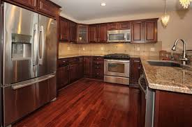 u shaped kitchen countertops apartments