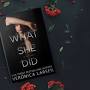 Profile Picture of What She Did | veronicalarsen (@veronicalarsenbooks.com) on Google