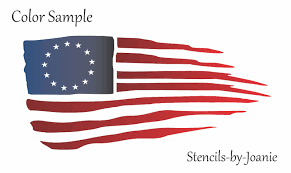With 13 stars in a circle), shown with shorter canton and modern 19:10 flag proportions. Pin On Tee Ideas