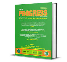 Secara umum, review sebuah jurnal akan terdiri dari. Jurnal Progress Wahana Kreativitas Dan Intelektualitas