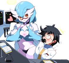 Post 3918317: Gardevoir gardevoir_shiny Porkyman sanikink