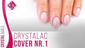 3 éve töretlenül menetel előre a mystic nails hungary kft. Crystalac Cover Nr 1 Az Imadott Cover Pink 3 Step Crystalac Ban Youtube