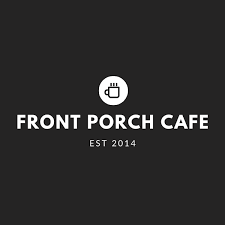 For many, the front porch is simply an entrance to the house and a place for a closet and to change footwear. Front Porch Cafe
