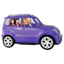 Barbie Glam Suv Vehicle Target Barbie Doll House Barbie Barbie Car