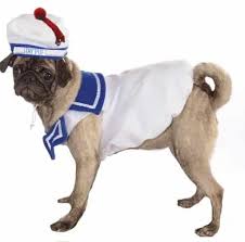 We print the highest quality marshmallow man onesies on the internet. Stay Puft Marshmallow Man Dog Costume Pet Costume Center