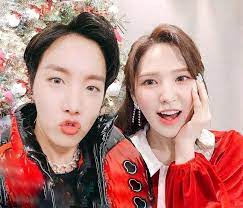 She doesn't want to live, . 10 Best Wenhope Wendy Rv Jhope Bts Ideas In 2021 Jhope Wendy Rv Bts J Hope