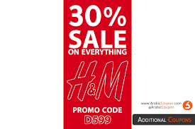 Discount code for h&m and distinct branding elements have in a big way assisted h&m to motivate buyers to make purchases from their stores hence reinforcing h&m discount code and shopping secrets. H M Sale In Uae At 30 Discount And 10 Extra Coupon