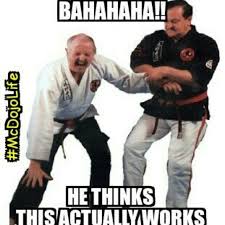 Martial Arts Memes And Funny Stuff Mma Humor Mcdojolife S Photo On Instagram Martial Arts Martial Arts Techniques Martial Arts Humor