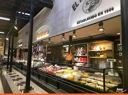 Sector De Quesos Y Fiambres En Carrefour Mercado Argentina Fiambreria Ims Carrefour Mercadocentral Quesos Arquitectura Fiambreria Supermarket Fiambres