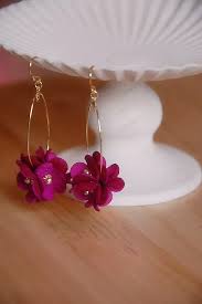 初心者でも簡単スクエアビーズ刺繍ピアスの作り方 ハンドメイドアクセサリー diy making a handmade embroidery beads 手工刺繡 핸드 메이드 자수 youtube ビーズ ビーズ刺繍のチュートリアル ピアスの作り方