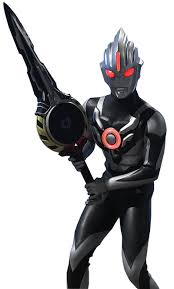Ultraman Orb Dark Render 4 By Zer0stylinx Strange Beasts Big Robots Orb