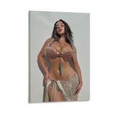 Amazon.com: WIOLPCH Demi Rose Sexy Poster Big Boobs Hot Bikini Poster 64  Canvas Painting Wall Art Poster for Bedroom Living Room Decor Pictures For  Living Room Bedroom Decor 16x24inch(40x60cm): Posters & Prints