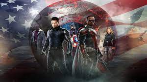 A gallery of images of sergeant bucky barnes, also known as the winter soldier. The Falcon And The Winter Soldier Wallpaper By Thekingblader995 On Deviantart