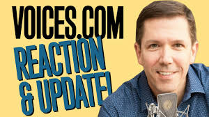 Voices.com Changes