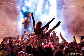 Headlinerne til tons of rock 2022 er klare! 70000 Tons Of Metal 2017