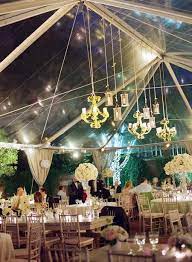 Real Weddings Tent Wedding Wedding Tent Tent Reception