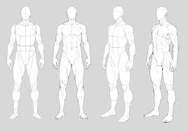 Discover all the artists' websites and online stores! Male Anatomy By Https Precia T Deviantart Com On Deviantart Art Reference Poses Human Figure Drawing Figure Drawing