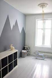 40 Abstract Wall Painting Ideas For A More Artistically Rich Look Kids Interior Big Boy Room Kids Room