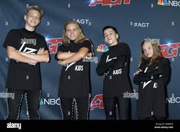 America'S Got Talent' 2017: Did Light Balance Deserve Golden Buzzer? -  Goldderby