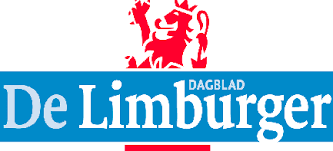 Responsive design for a local newspaper. Speel Mee In Voetbalspel De Limburger