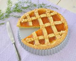 La base perfetta per crostate e biscotti leggeri: Crostata Con Pasta Frolla All Olio Un Pizzico Di Pepe Rosa