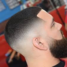The capped buzz haircut is a funky hairstyle which includes shaped undercut at the back. 25 Buzz Cut Styles That Are Super Cool For 2021